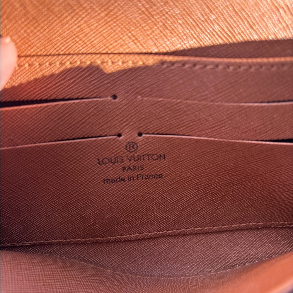 Crossbody Bag in Brown Monogram - Picture 3 of 8